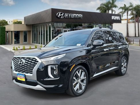 Used 2021 Hyundai Palisade Limited image 7