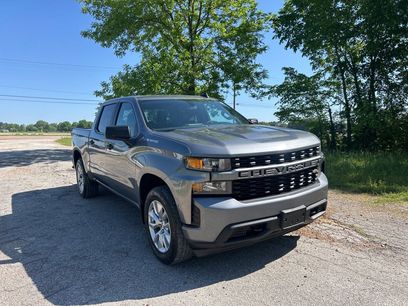 Used 2021 Chevrolet Silverado 1500 Custom