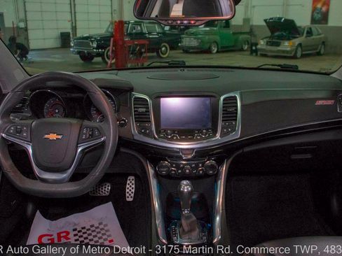 Used 2014 Chevrolet SS RWD image 16