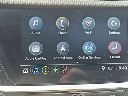 Used 2023 Buick Encore GX Select w/ Safety Package II FWD image 16
