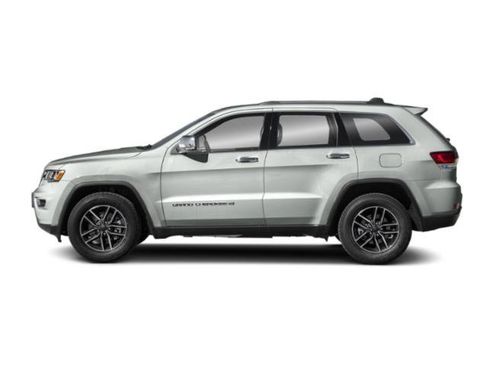 Used 2022 Jeep Grand Cherokee Limited w/ Tech Group AWD/4WD image 4
