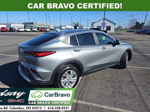 Certified 2024 Buick Envista Preferred w/ Convenience I Package FWD image 9