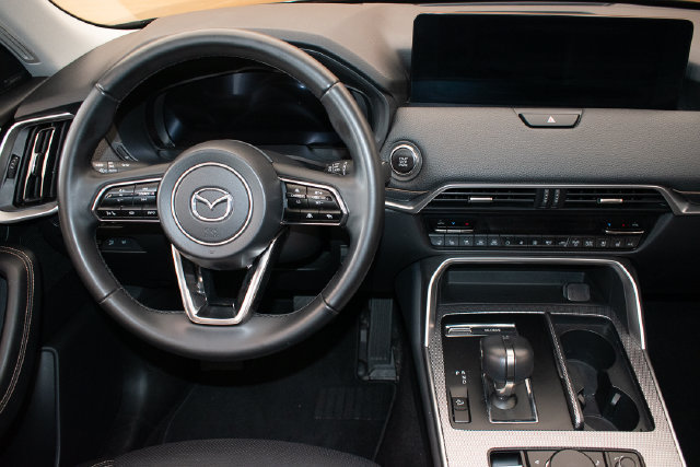 Used 2026 MAZDA CX-90 3.3 Turbo w/ Premium Sport Pkg AWD/4WD image 15
