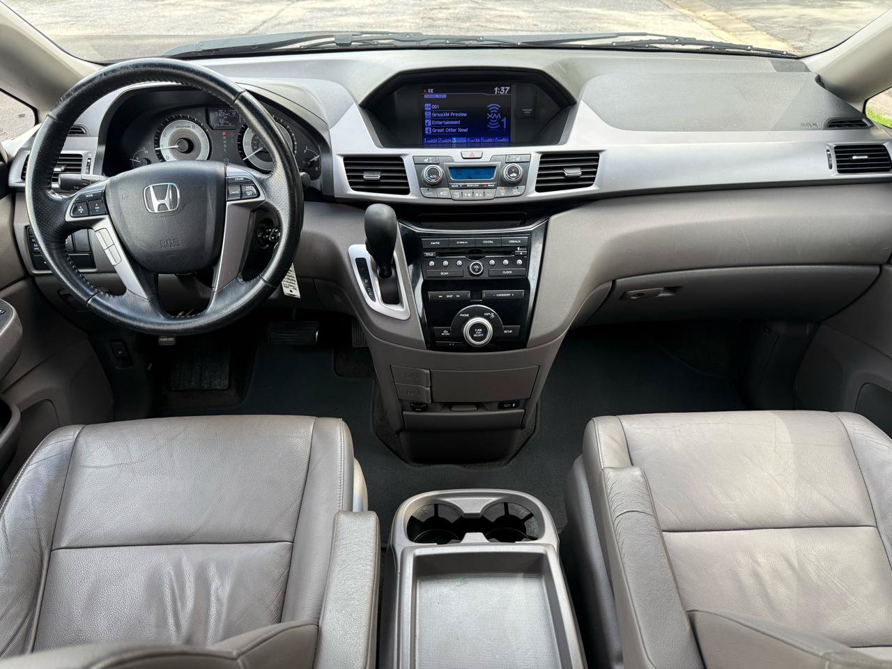 Used 2011 Honda Odyssey EX-L image 21