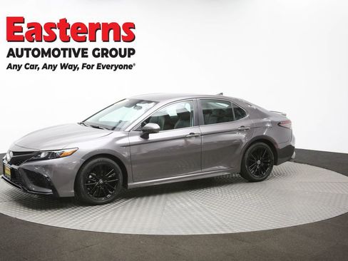 Used 2023 Toyota Camry SE image 54