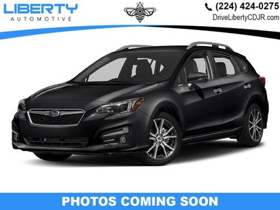 Used 2017 Subaru Impreza 2.0i Limited w/ Moonroof/BSD & Rcta/Eyesight