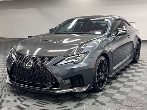 Used 2021 Lexus RC F Track Edition RWD image 2