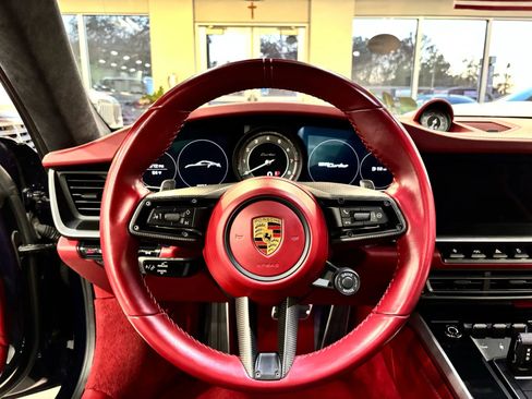 Used 2021 Porsche 911 GT3 RS image 28