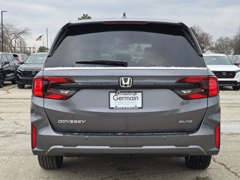New 2026 Honda Odyssey Elite image 20