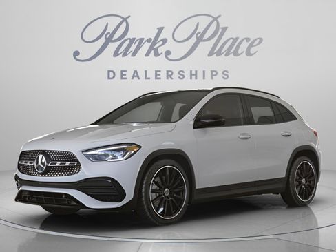 Used 2023 Mercedes-Benz GLA 250 4MATIC image 1