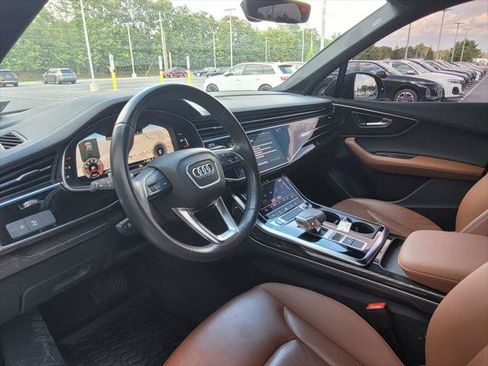 Used 2023 Audi Q7 3.0T Premium Plus w/ Premium Plus Package AWD/4WD image 12