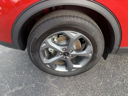 New 2025 Ford Escape ST-Line w/ Equipment Group 301A image 32