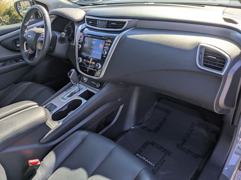Certified 2024 Nissan Murano SL image 37