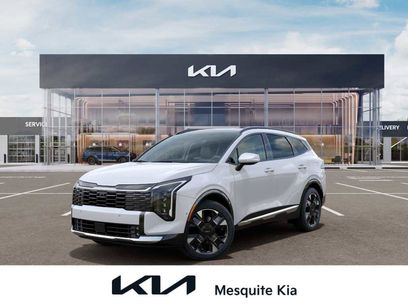 New 2026 Kia Sportage SX Prestige