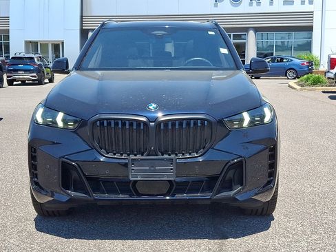 Used 2024 BMW X5 xDrive40i w/ M Sport Package AWD/4WD image 3
