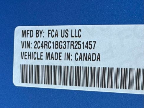 New 2026 Chrysler Pacifica Select FWD image 38