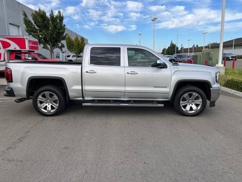 Used 2016 GMC Sierra 1500 SLT AWD/4WD image 2