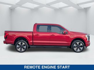 Certified 2023 Ford F150 Lightning Platinum video 3
