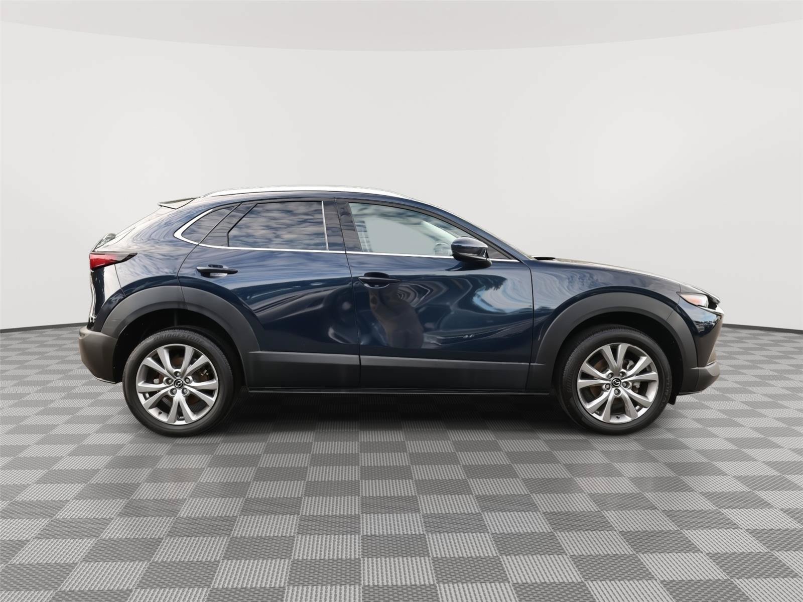 Used 2023 MAZDA CX-30 AWD 2.5 S w/ Premium Package image 8