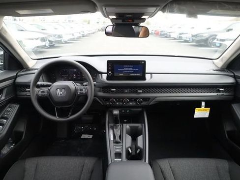 New 2026 Honda Accord SE image 6