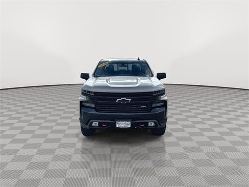 Used 2020 Chevrolet Silverado 1500 LT Trail Boss image 3