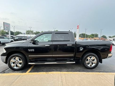 Used 2015 RAM 1500 Big Horn AWD/4WD image 6