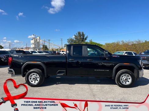 New 2025 GMC Sierra 2500 Pro image 16