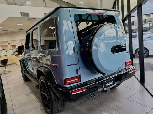 New 2026 Mercedes-Benz G 63 AMG 4MATIC image 7