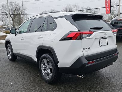 Used 2024 Toyota RAV4 XLE