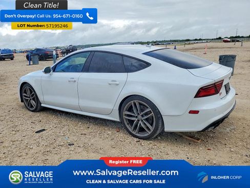 Used 2016 Audi S7 AWD/4WD image 3