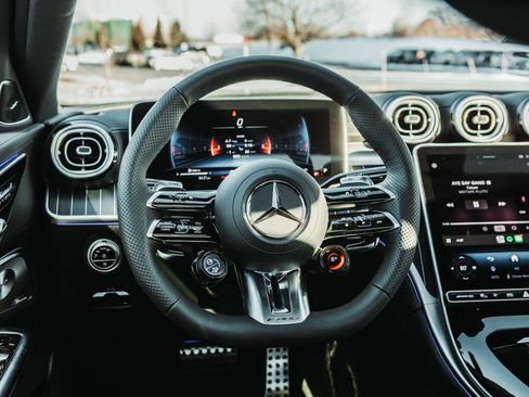 New 2025 Mercedes-Benz C 63 AMG S image 30