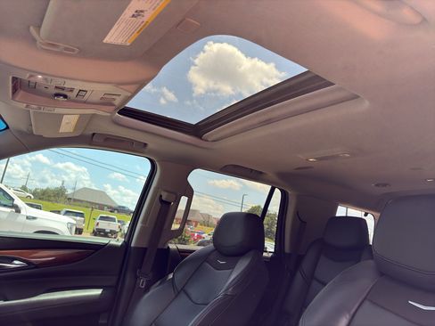 Used 2019 Cadillac Escalade Luxury RWD image 32