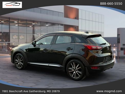 Used 2016 MAZDA CX-3 Grand Touring AWD/4WD image 9