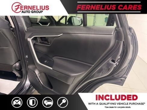 Used 2023 Toyota RAV4 LE image 19