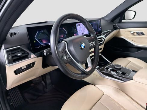 Certified 2023 BMW 330i xDrive Sedan w/ Premium Package image 10