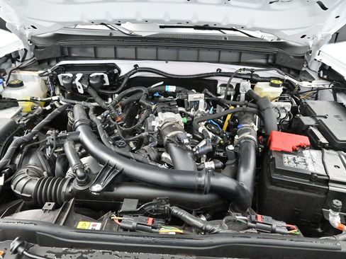 Used 2025 Ford Bronco Badlands AWD/4WD image 37