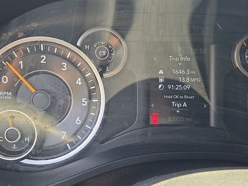 Used 2019 RAM 1500 Big Horn AWD/4WD image 11