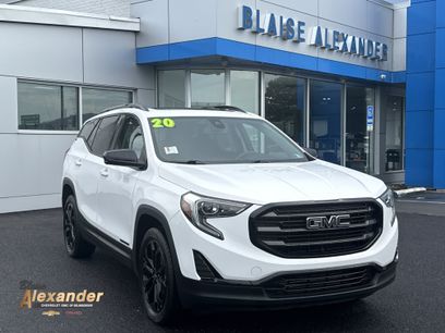 Used 2020 GMC Terrain SLE w/ Driver Convenience Package