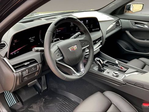 New 2026 Cadillac CT5 V w/ LPO, ONYX Package AWD/4WD image 6