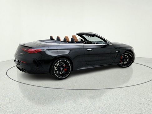 New 2026 Mercedes-Benz CLE 53 AMG 4MATIC Cabriolet image 9