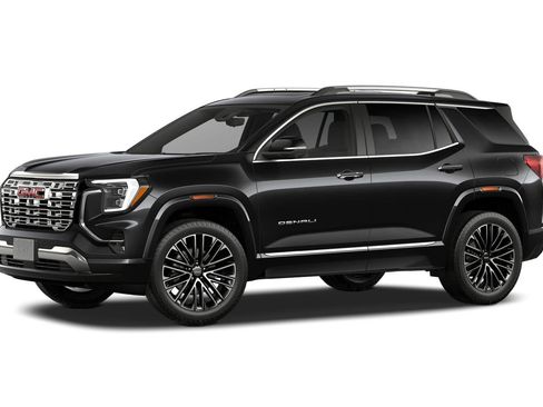 New 2027 GMC Terrain Denali w/ LPO, Floor Liner Package AWD/4WD image 27