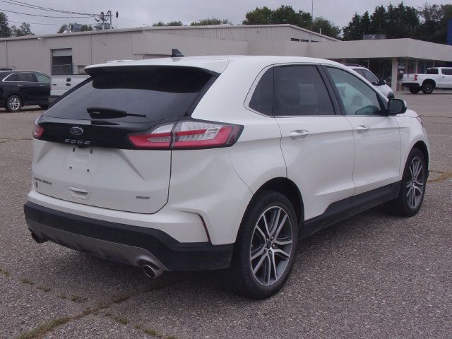 Used 2024 Ford Edge Titanium w/ Equipment Group 301A AWD/4WD image 7