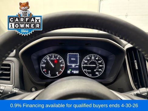 Certified 2025 Subaru Ascent Touring AWD/4WD image 16