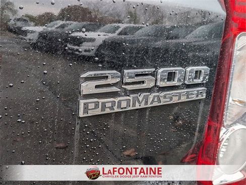New 2026 RAM ProMaster 2500 w/ Convenience Group image 21