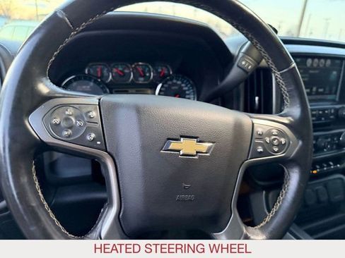 Used 2019 Chevrolet Silverado 2500 LTZ w/ Duramax Plus Package image 21