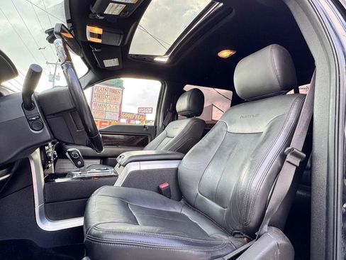 Used 2014 Ford F150 Platinum image 12