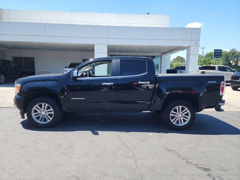 Certified 2020 GMC Canyon SLT w/ Trailering Package AWD/4WD image 5