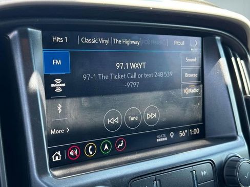 Used 2022 GMC Canyon Denali AWD/4WD image 21