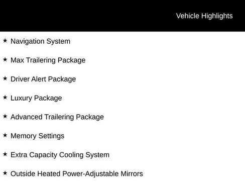 Used 2022 Chevrolet Tahoe Z71 w/ Luxury Package AWD/4WD image 10