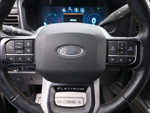Used 2023 Ford F250 Platinum image 18